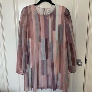 Wilfred colorful dress